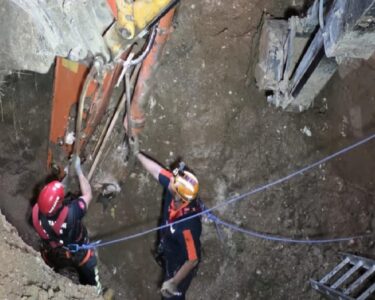 Kastamonu’da göçük altında kalan işçi hayatını kaybetti