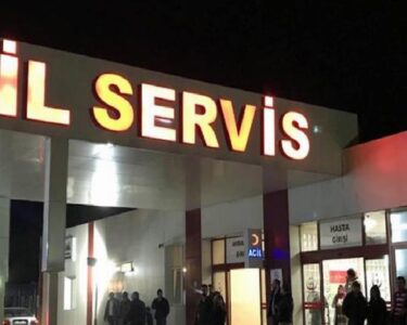 Manisa'da üzerine cam tabakası düşen 18 yaşındaki işçi hayatını kaybetti