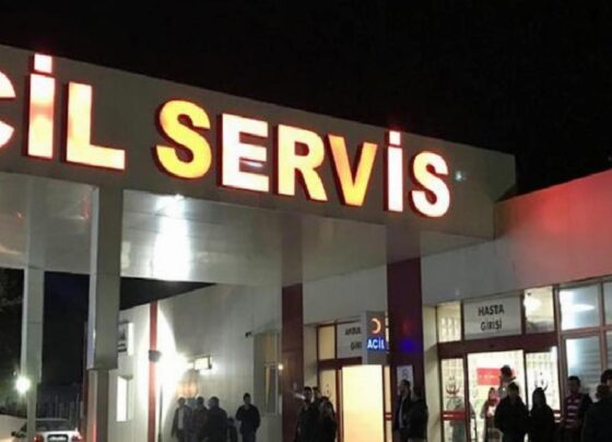 Manisa'da üzerine cam tabakası düşen 18 yaşındaki işçi hayatını kaybetti