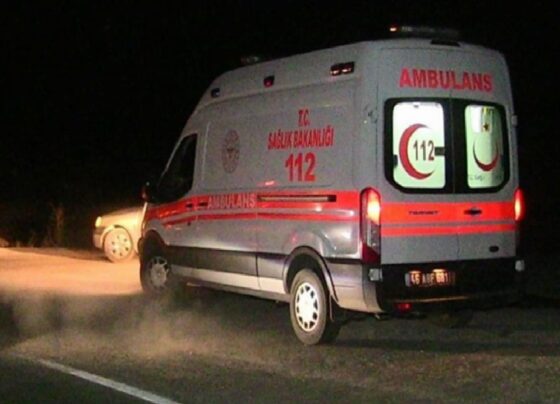 Muş'ta elektrik akımına kapılan 36 yaşındaki işçi hayatını kaybetti 1