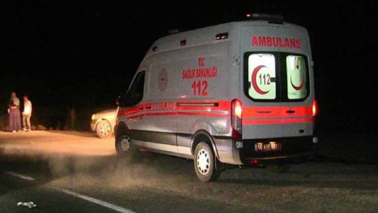 Muş’ta elektrik akımına kapılan 36 yaşındaki işçi hayatını kaybetti