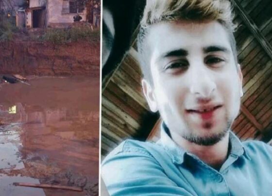Trabzon'da elektrik akımına kapılan 30 yaşındaki işçi hayatını kaybetti 6