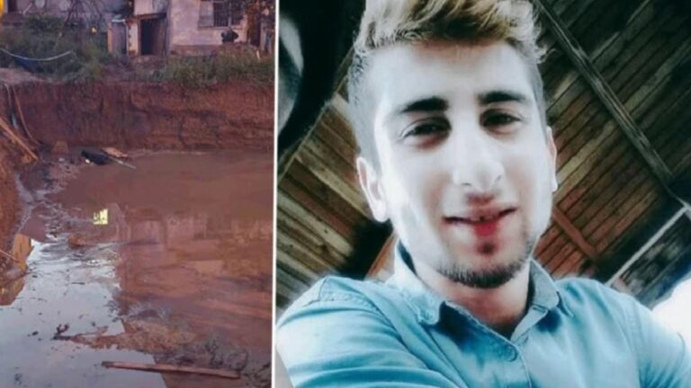Trabzon'da elektrik akımına kapılan 30 yaşındaki işçi hayatını kaybetti 1 Trabzon'da elektrik akımına kapılan 30 yaşındaki işçi hayatını kaybetti 1