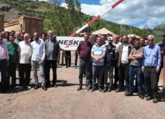 Yıldızlar SSS Holding, Giresun'da da maaş ödemiyormuş!