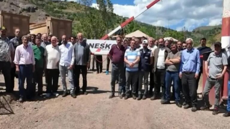 Yıldızlar SSS Holding, Giresun'da da maaş ödemiyormuş!