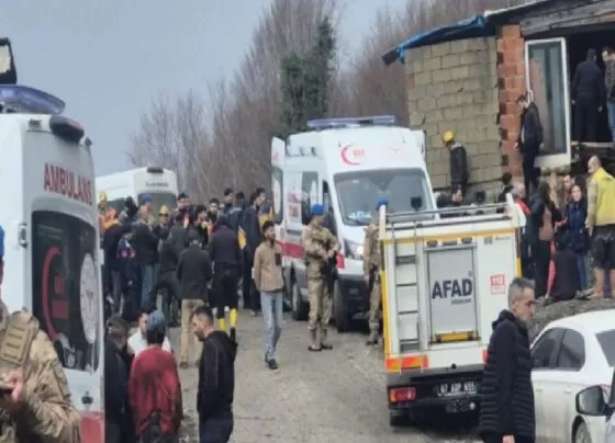 Zonguldak'ta 2 işçinin öldüğü maden faciasında, tutuklu ocak sahibi tahliye edildi
