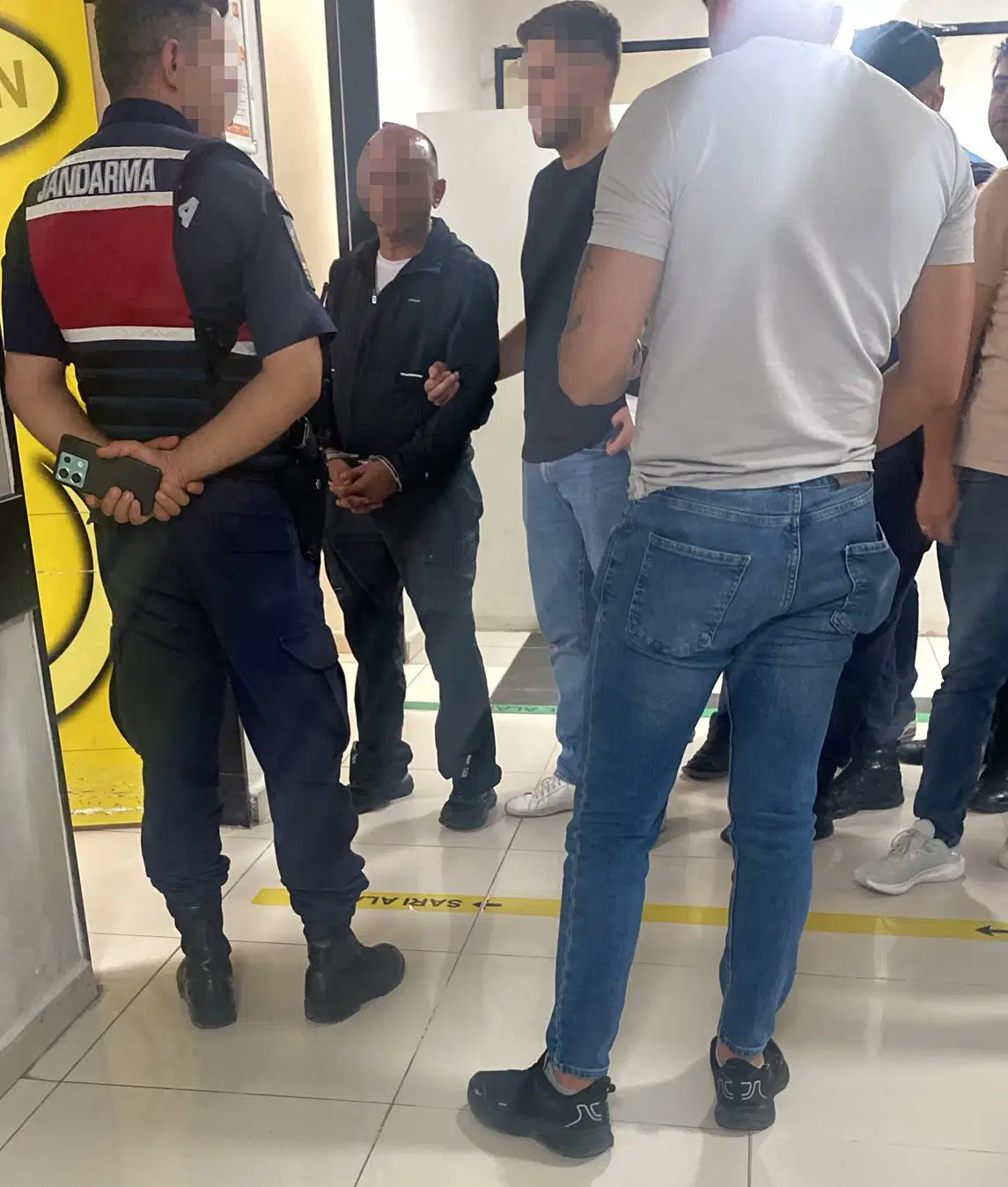 Ankara'da maden göçüğünde 4 kişi tutuklandı! 3 Ankara'da maden göçüğünde 4 kişi tutuklandı! 3