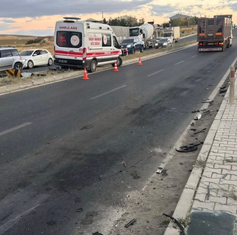 Ankara’da yem makinesine düşen 39 yaşındaki işçi hayatını kaybetti 3 Ankara’da yem makinesine düşen 39 yaşındaki işçi hayatını kaybetti 2