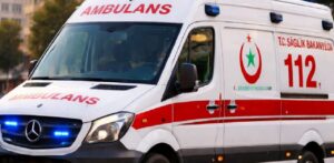 Bilecik’te maden döküm sahasında göçük: 1 işçi ağır yaralandı
