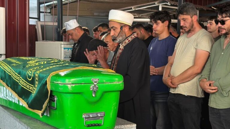 Karabük’te elektrik akımına kapılan işçi hayatını kaybetti