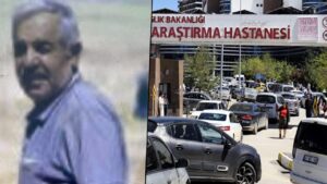 Mardin’de trafonun altında kalan 62 yaşındaki işçi hayatını kaybetti