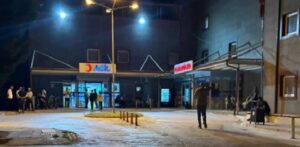 Tavuk kesim fabrikasında amonyak gazı sızıntısı: 15 işçi hastanelik oldu