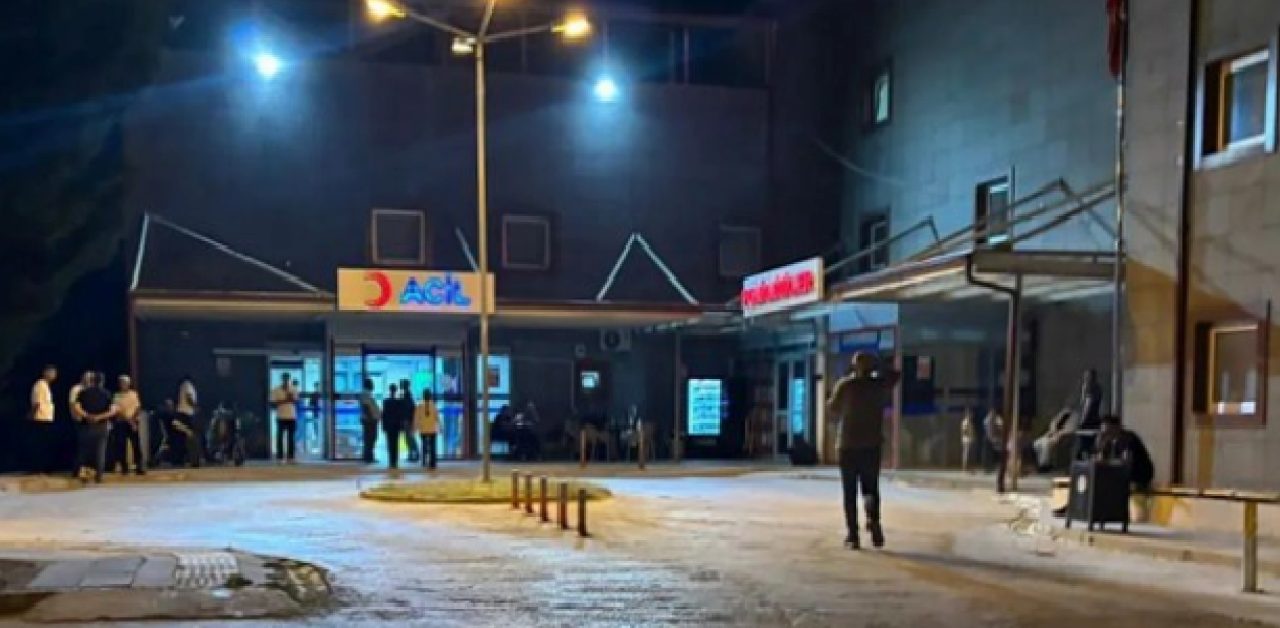 Tavuk kesim fabrikasında amonyak gazı sızıntısı: 15 işçi hastanelik oldu 1