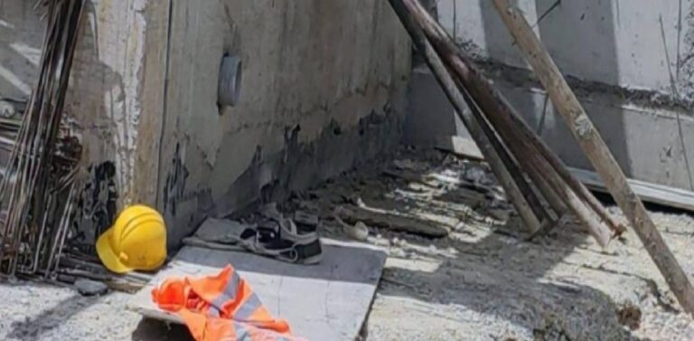 Tekirdağ'da inşaatın 6. katından düşen 50 yaşındaki işçi hayatını kaybetti 23 Tekirdağ’da inşaatın 6. katından düşen 50 yaşındaki işçi hayatını kaybetti