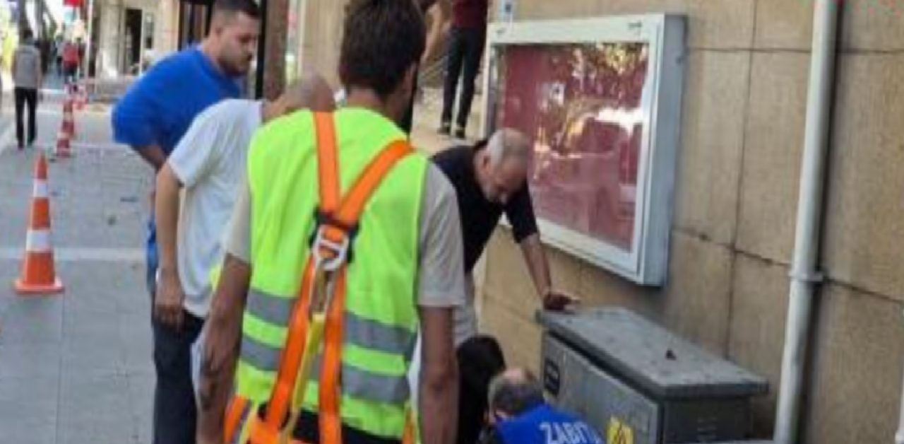 Zonguldak’ta 12 metreden düşen 44 yaşındaki çatı ustası ağır yaralandı