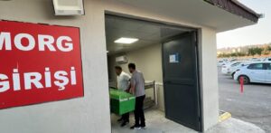 Şanlıurfa'da 5 metre yükseklikten düşen elektrik işçisi hayatını kaybetti 4 Şanlıurfa’da 5 metre yükseklikten düşen elektrik işçisi hayatını kaybetti
