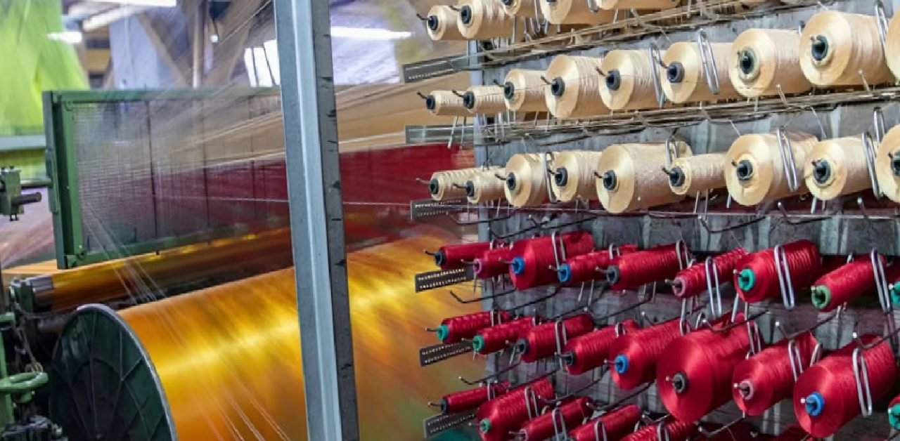 73 yıllık tekstil fabrikası kapandı