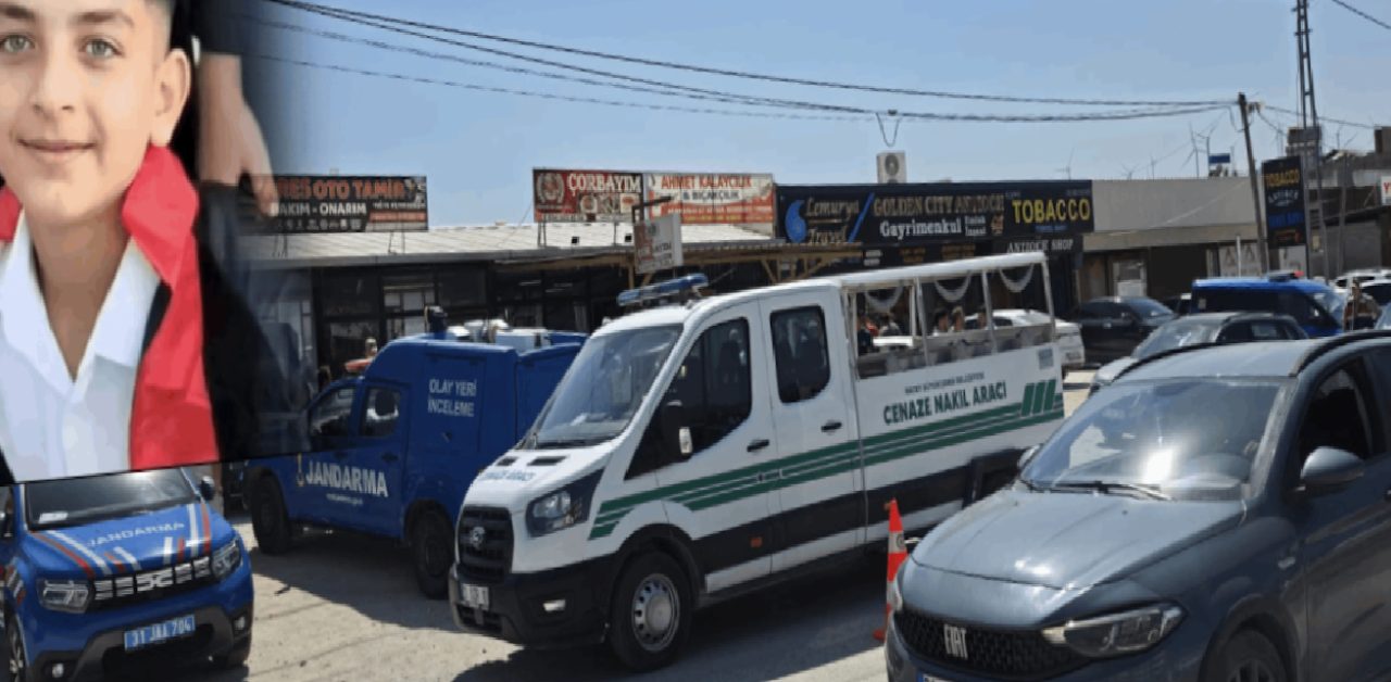Hatay’daki oto tamirhanesinde 13 yaşındaki çocuk işçi hayatını kaybetti