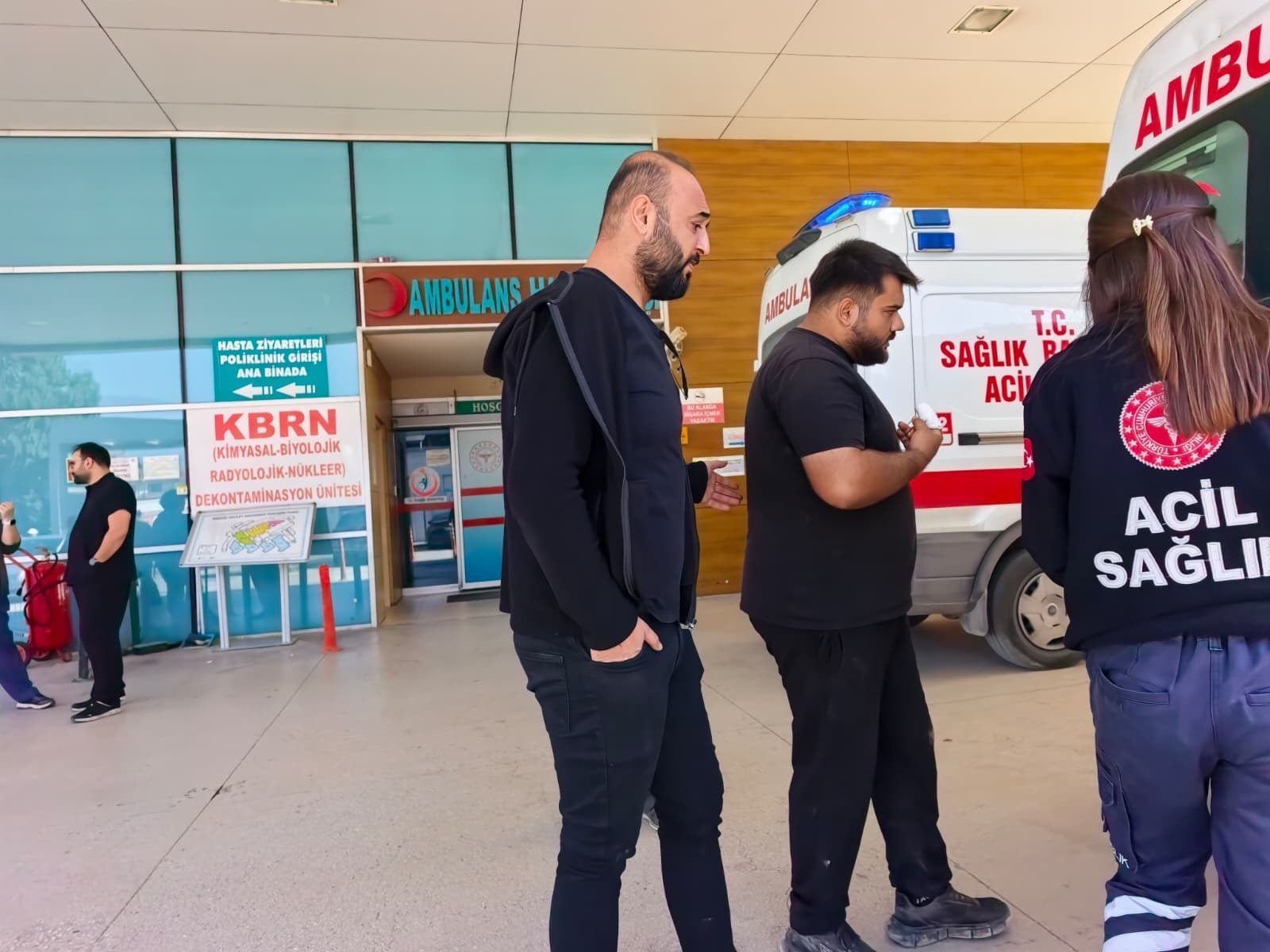Bursa’da iş kazası: 24 yaşındaki işçinin parmağı makinede koptu 2 Bursa’da iş kazası: 24 yaşındaki işçinin parmağı makinede koptu 2