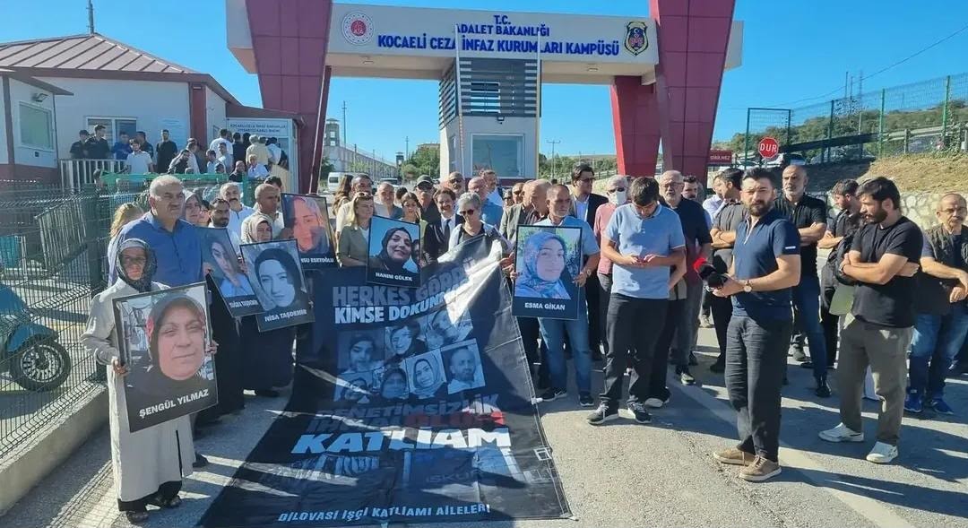 Ravive Kozmetik yangını davasında 2 zabıta müdürüne tutuklama 2