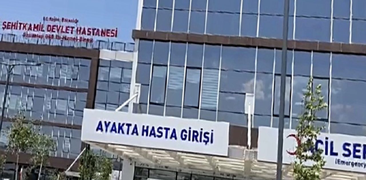 Gaziantep’te fabrikada patlayan buhar kazanında 16 yaşındaki genç işçi hayatını kaybetti