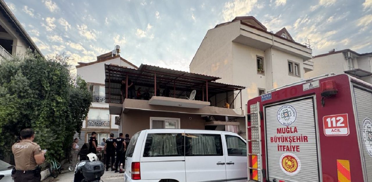Fethiye’de asansör boşluğuna düşen 49 yaşındaki işçi yaşamını yitirdi