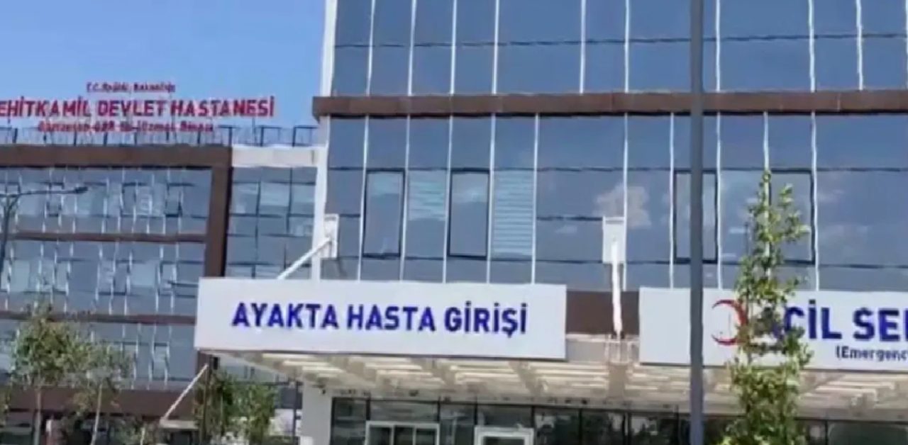 Gaziantep’te silindir makinesine sıkışan 25 yaşındaki işçi hayatını kaybetti 1 Gaziantep’te silindir makinesine sıkışan 25 yaşındaki işçi hayatını kaybetti 1