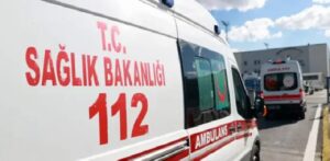 Hatay’da yaşanan göçükte 2 işçi yaralandı