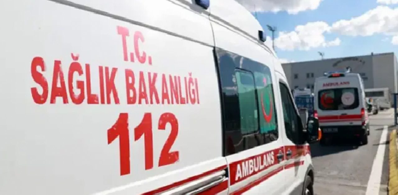 Hatay’da yaşanan göçükte 2 işçi yaralandı 1 Hatay’da yaşanan göçükte 2 işçi yaralandı