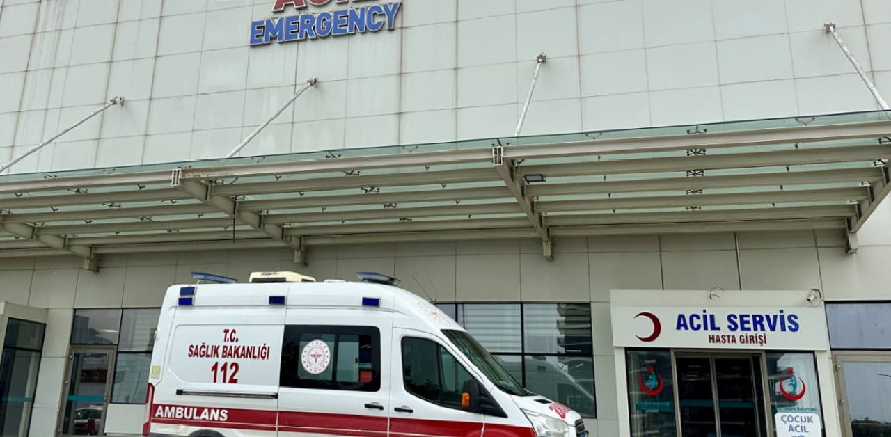 Kastamonu'da karbonmonoksit gazından etkilenen 12 işçi hastaneye kaldırıldı 1