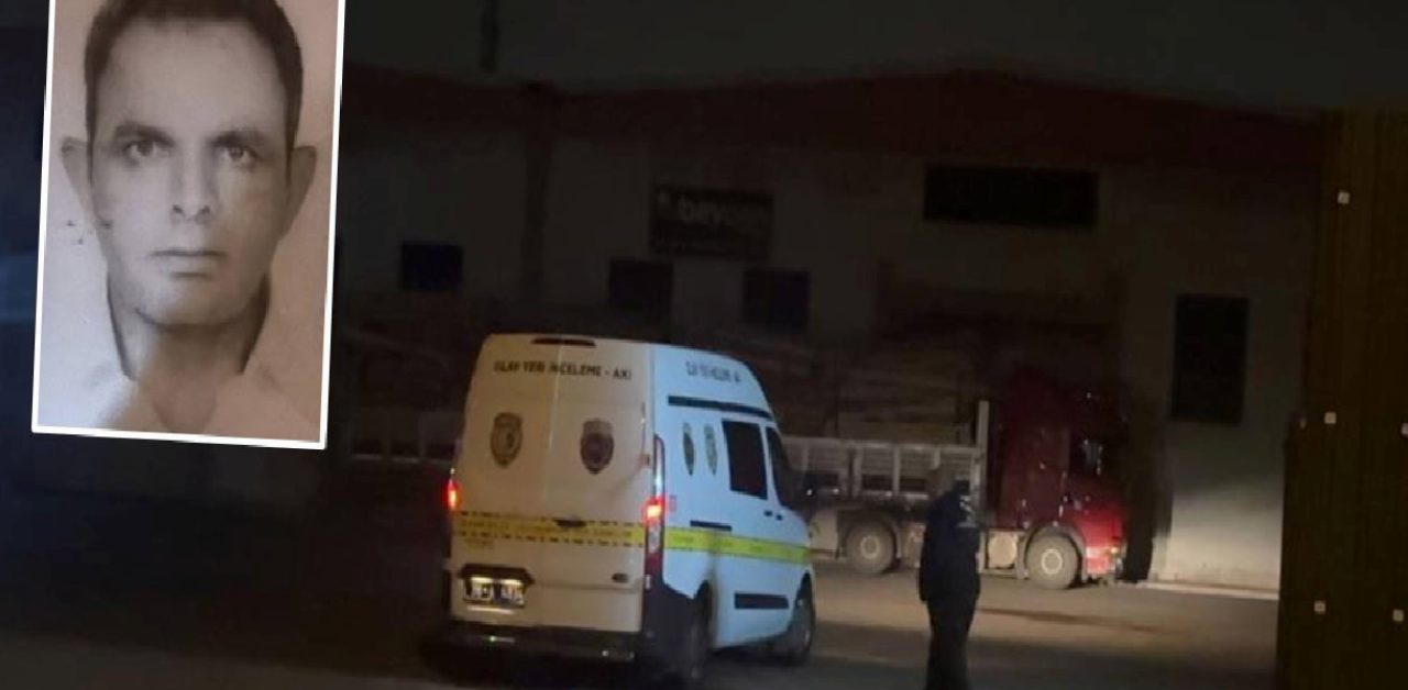 Kayseri’de makineye sıkışan 54 yaşındaki işçi hayatını kaybetti 1 Kayseri’de makineye sıkışan 54 yaşındaki işçi hayatını kaybetti 1