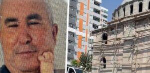 Mersin’de bir işçi bekçilik yaptığı inşaatta nedeni belirlenemeyen bir şekilde ölü bulundu 2 Mersin’de bir işçi bekçilik yaptığı inşaatta nedeni belirlenemeyen bir şekilde ölü bulundu