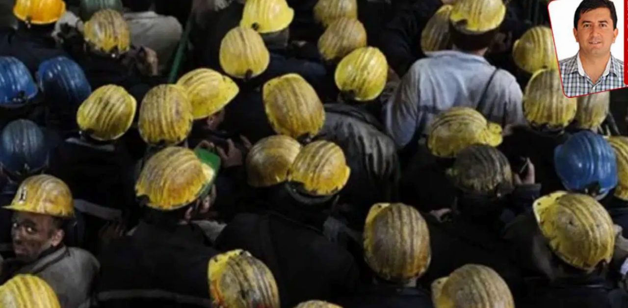 Sayıştay’dan maden denetimi uyarısı: Başka işle görevli personele ‘git bir de denetim yap gel’ demişler... 1 Sayıştay’dan maden denetimi uyarısı: Başka işle görevli personele ‘git bir de denetim yap gel’ demişler... 1