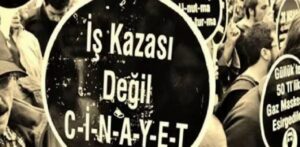Ankara’da 24 yaşındaki işçi çelik yığınlarının altında can verdi