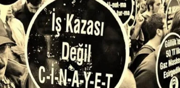 Ankara’da 24 yaşındaki işçi çelik yığınlarının altında can verdi