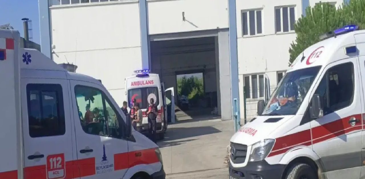 İzmir’de metal fabrikasındaki patlamada 25 yaşındaki işçi hayatını kaybetti 1