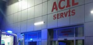Kayseri’de trafik kazasında 15 işçi yaralandı