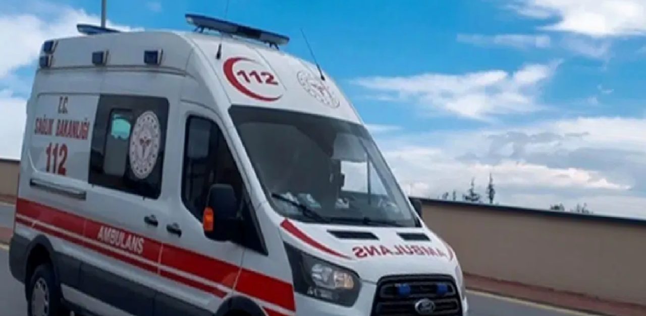 Mardin'de inşaatta iskelenin çökmesi sonucu 2 işçi yaralandı 1
