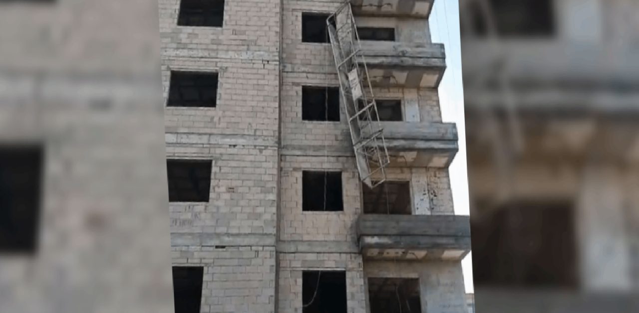 Mersin’de yüksekten düşen 38 yaşındaki işçi hayatını kaybetti 1 Mersin’de yüksekten düşen 38 yaşındaki işçi hayatını kaybetti