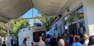 Muğla'da kolunu silaj makinesine kaptıran 57 yaşındaki işçi yaralandı 2 Muğla’da kolunu silaj makinesine kaptıran 57 yaşındaki işçi yaralandı