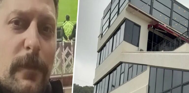 Samsun’da restoranın yemek asansörü zemine düştü: 31 yaşındaki garson hayatını kaybetti