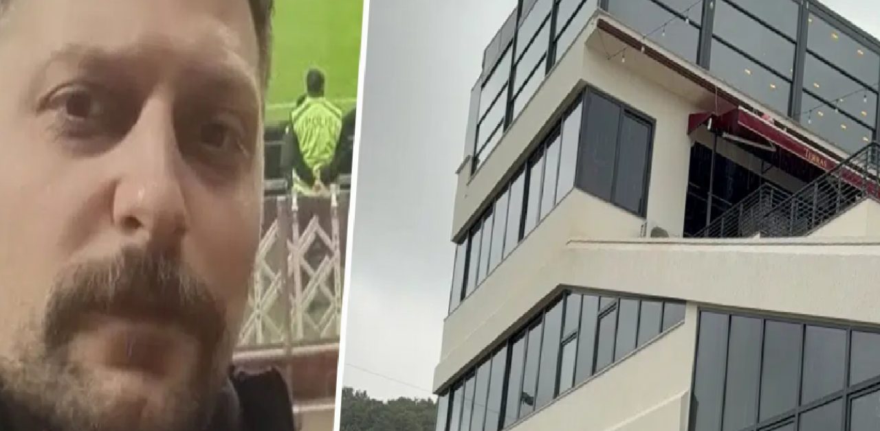 Samsun’da restoranın yemek asansörü zemine düştü: 31 yaşındaki garson hayatını kaybetti
