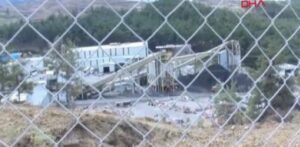 Soma’da maden ocağında yaşanan göçükte 5 işçi hayatını kaybetti