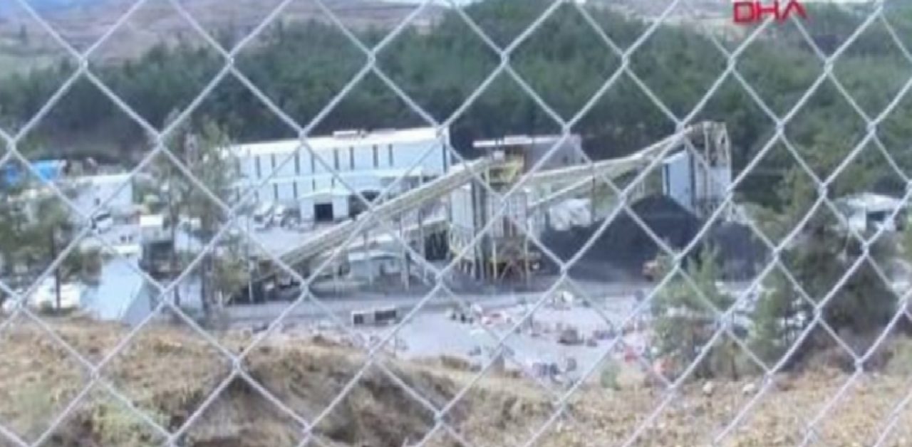 Soma'da maden ocağında yaşanan göçükte 5 işçi hayatını kaybetti 1 Manisa Soma – iş kazasında hayatını kaybetti