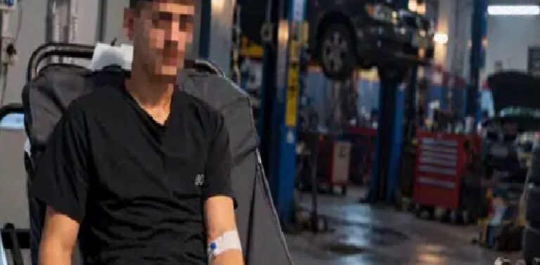 Tamirhanede üç çırağını tüfekle yaralayan işyeri sahibi gözaltına alındı 3