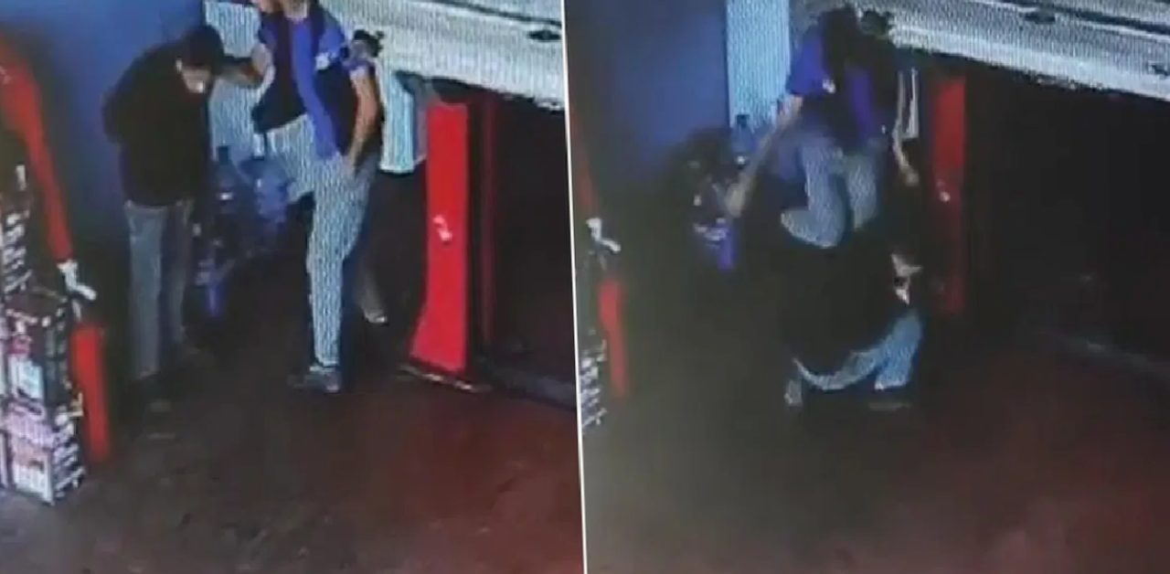 Tekirdağ'da MESEM öğrencisini tekme tokat darbetti! 1 Tekirdağ'da MESEM öğrencisini tekme tokat darbetti! 1