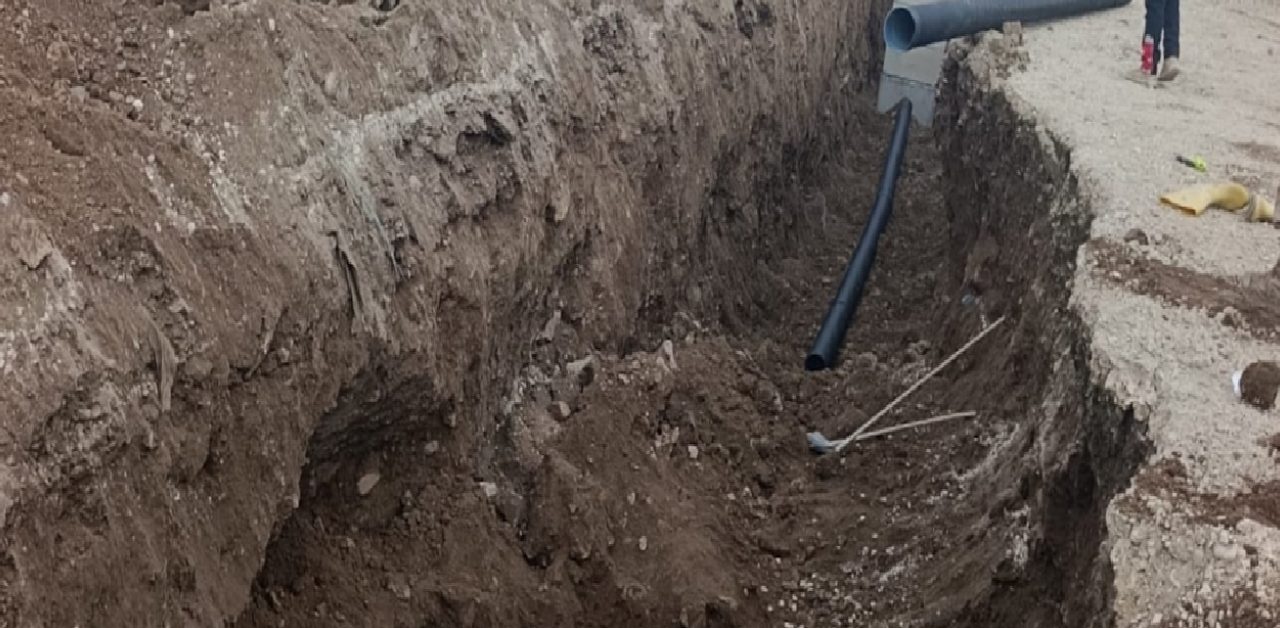 Van’da göçük altında kalan 42 yaşındaki işçi hayatını kaybetti 1