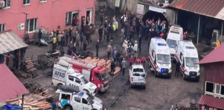 Zonguldak'ta maden ocağındaki patlamaya ilişkin 3 kişi tutuklandı 4