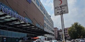 Zonguldak’ta yük asansörü 3’üncü kattan düştü: 1’i ağır 3 yaralı